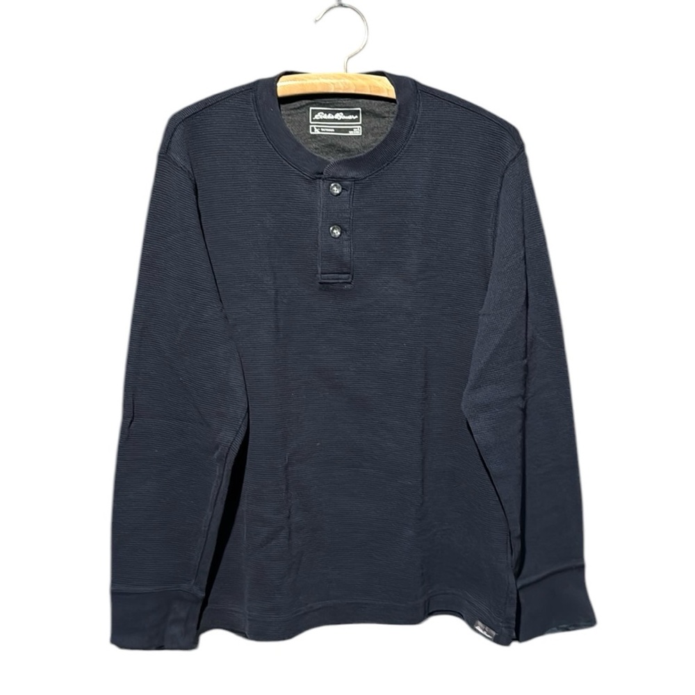 💰BOGO FREE Eddie Bauer Men’s Outdoor Knit Shirt